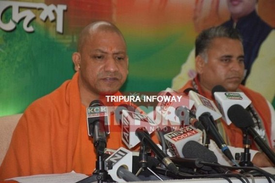 'Rs. 370 crores sanctioned for Tajmahal' : Yogi says in Taj-Controversy